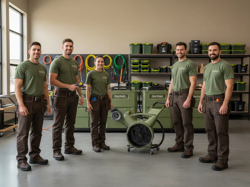 Restoration Specialists - water damage restoration in San Juan near me